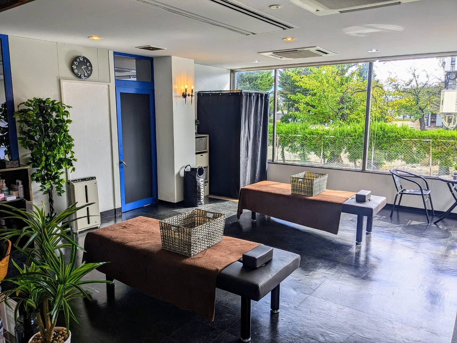 ストレッチゼロ 甲府上石田店 の店内