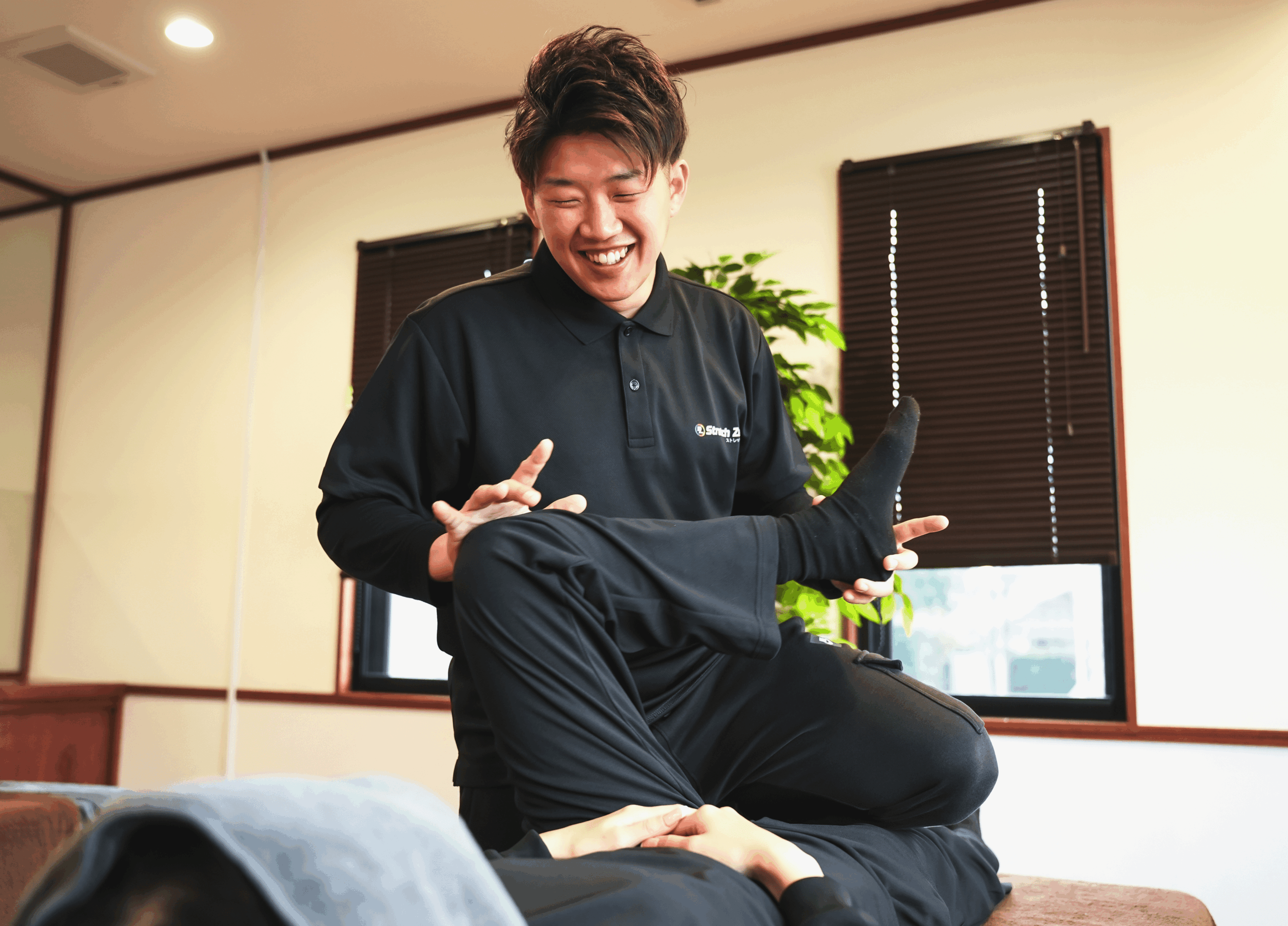 首・肩のつらさを改善したい